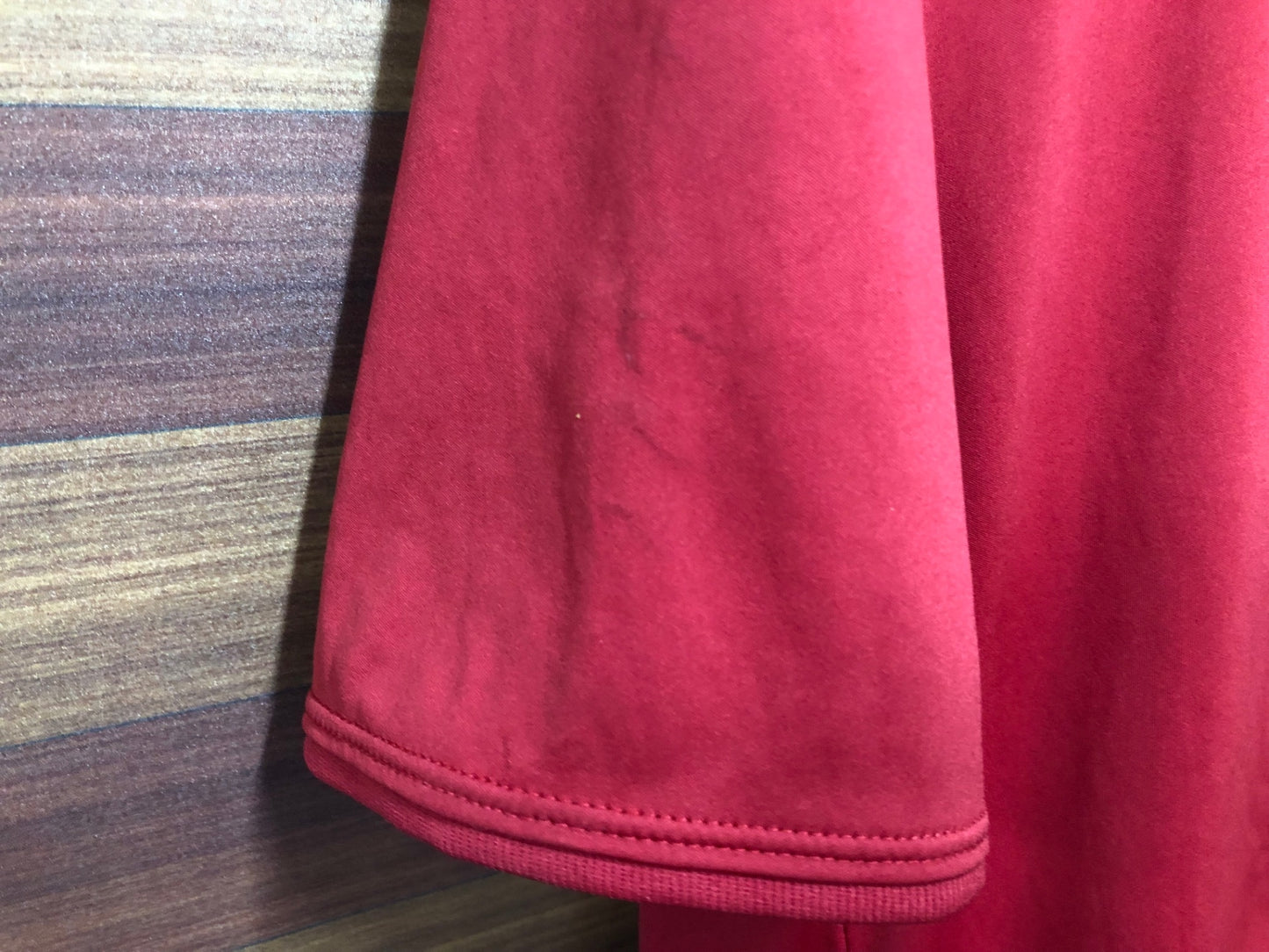 IP348 ラファ Rapha CORE JERSEY 半袖 サイクルジャージ 赤 M