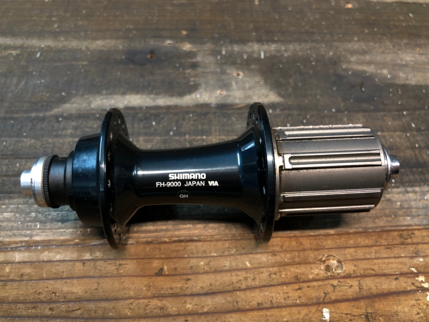 IP575 シマノ SHIMANO デュラエース DURA-ACE FH-9000 フリーハブ 11S 32H