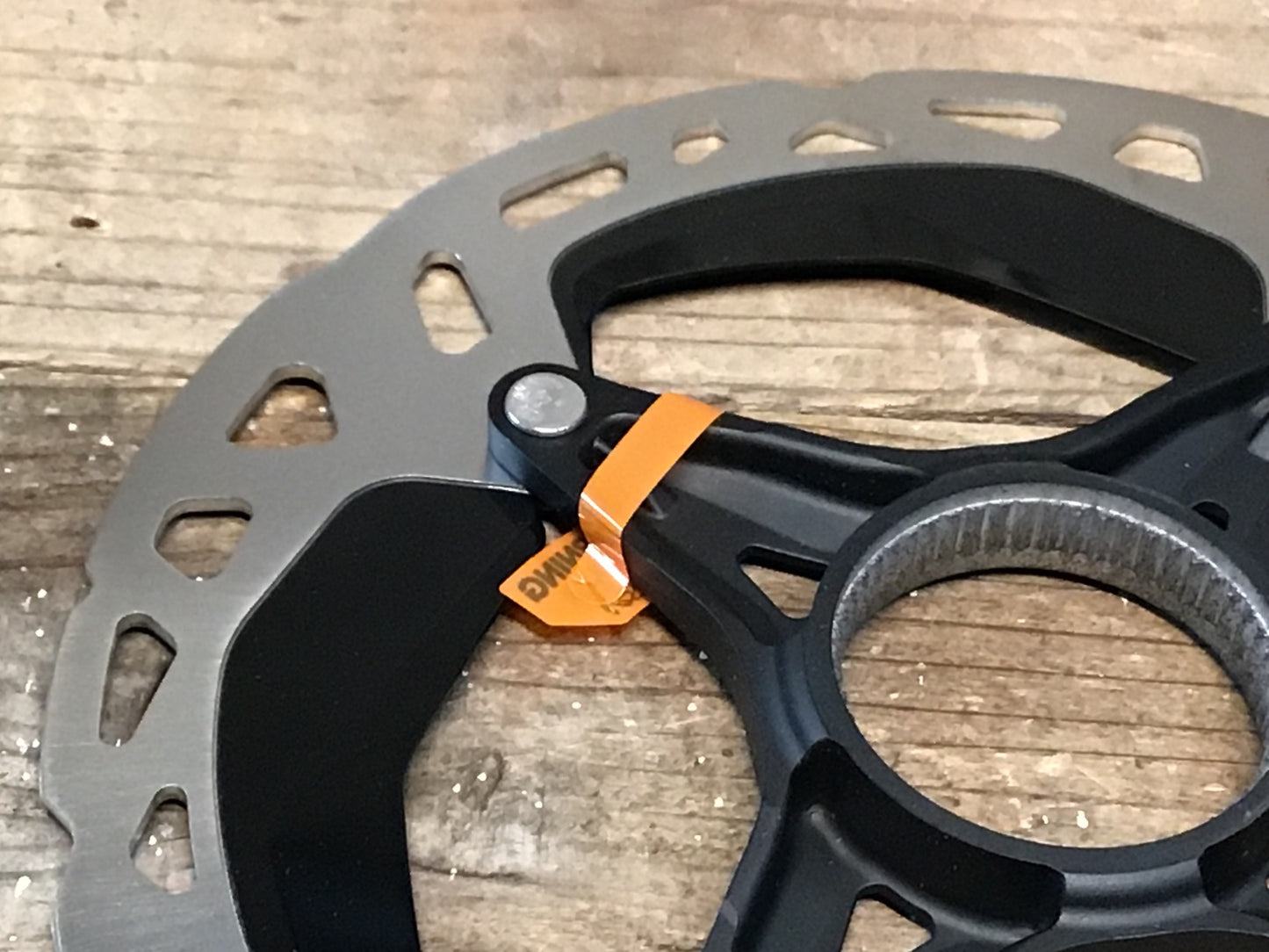 IP362 シマノ SHIMANO XTR RT-MT900 ディスクブレーキ ローター Φ160