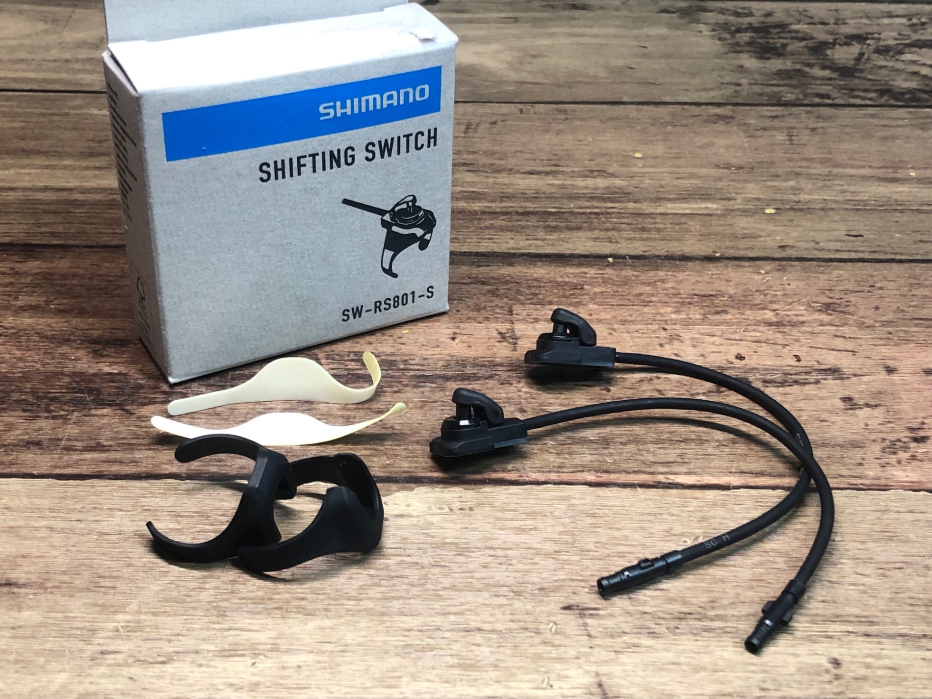 SHIMANO DURA ACE/ULTEGRA 12 Spd Di2 Sprinter Switches SW-RS801-A £90.00 SHIMANO DURA ACE/ULTEGRA 12 Spd Di2 Sprinter Switches SW-RS801-A £90.00