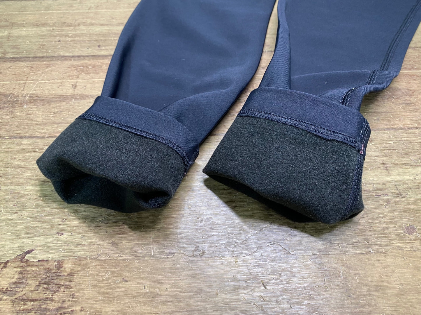 JB332 ラファ Rapha THERMAL LEG WARMERS レッグウォーマー 黒 M