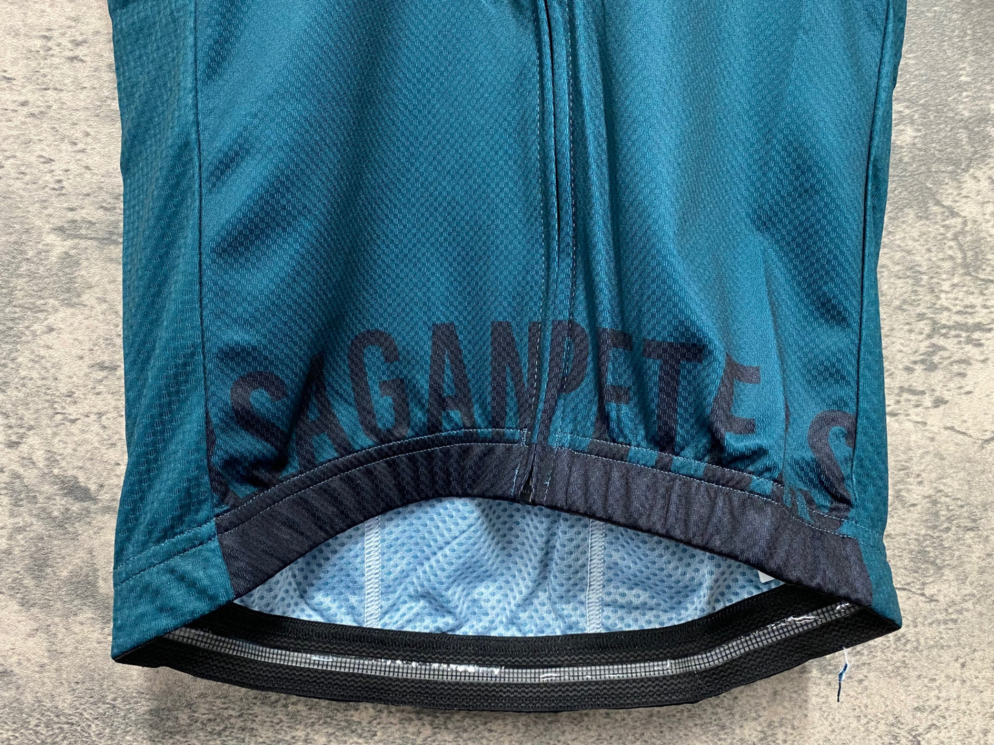 IY885 スポーツフル Sportful 半袖 サイクルジャージ 緑 S Sagan ONE Jersey