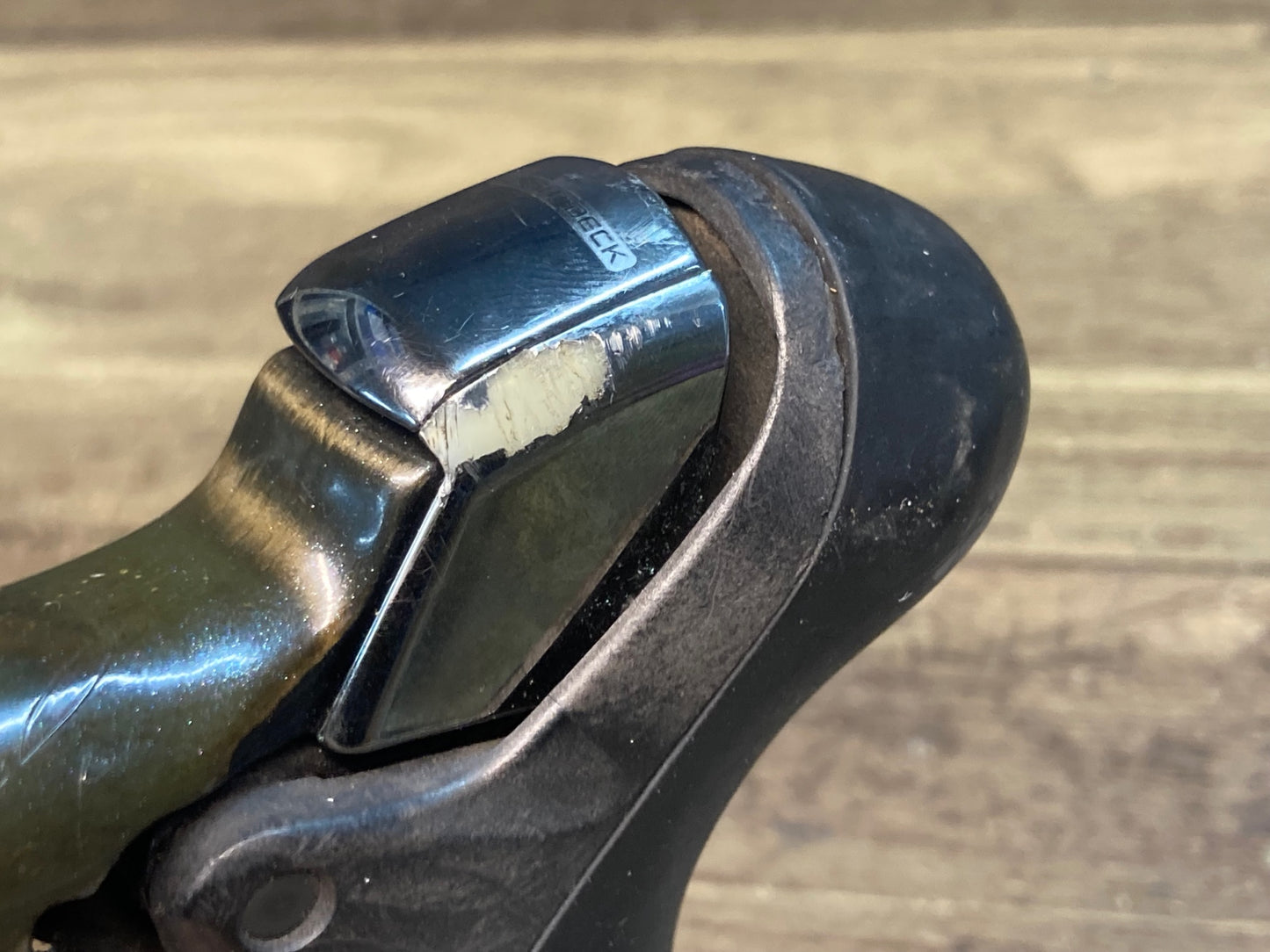 IV193 シマノ SHIMANO デュラエース DURA-ACE ST-7900 STIレバー ※ブラケット部割れのためジャンク