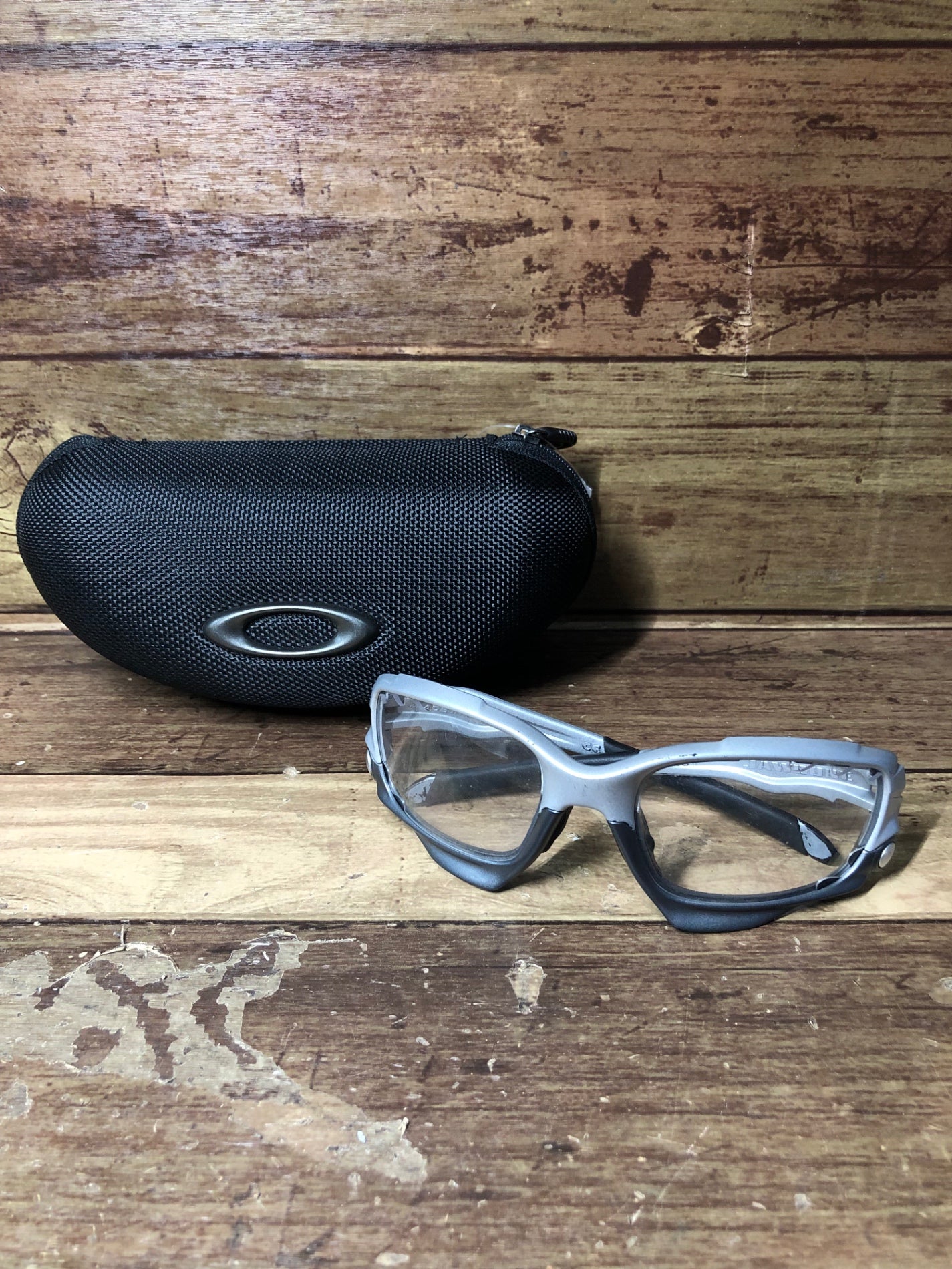 HT256 オークリー OAKLEY ジョウボーン JAWBONE サングラス アイウェア