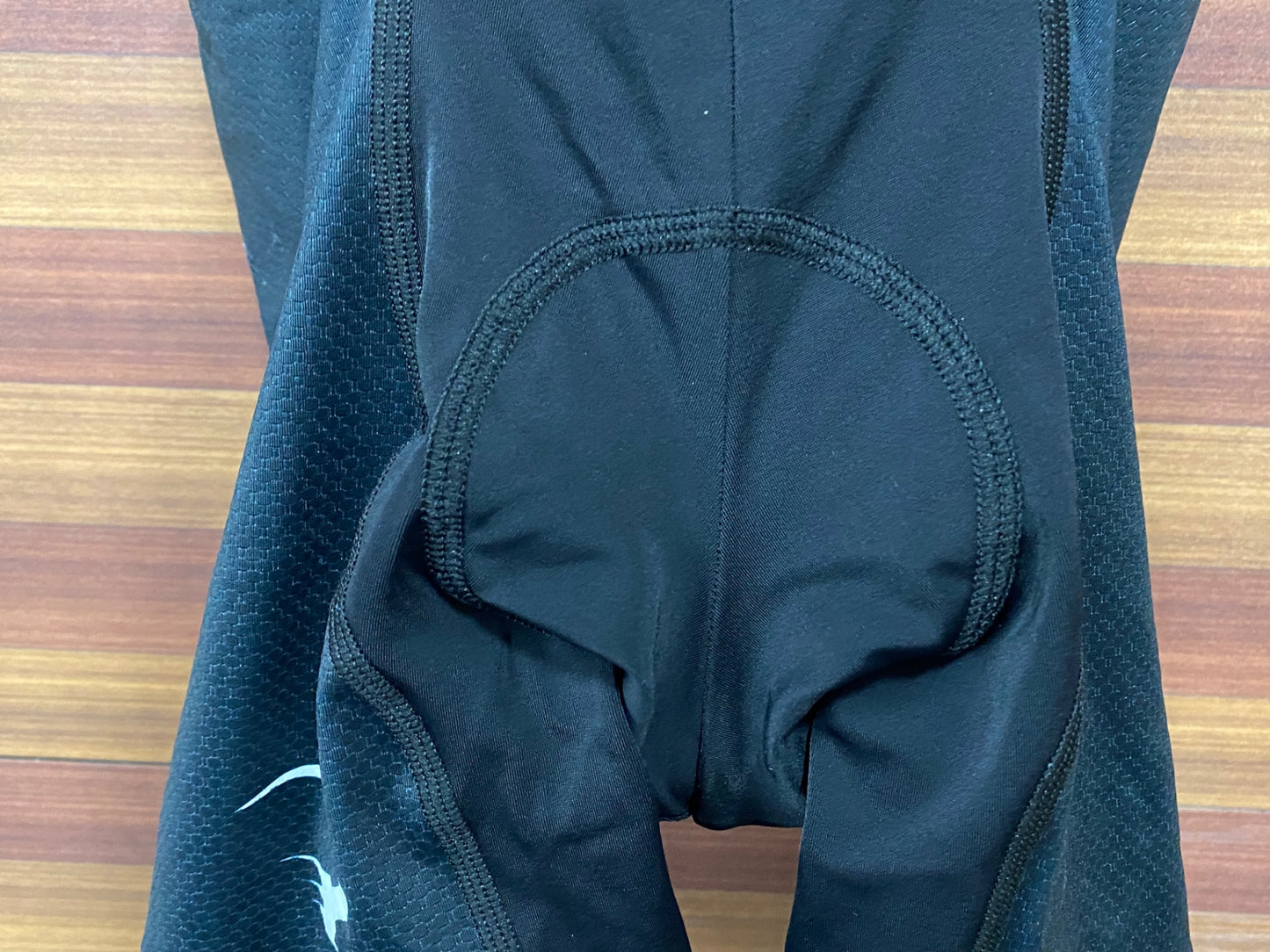 IU607 カステリ CASTELLI ビブショーツ 黒 M TEAM SKY