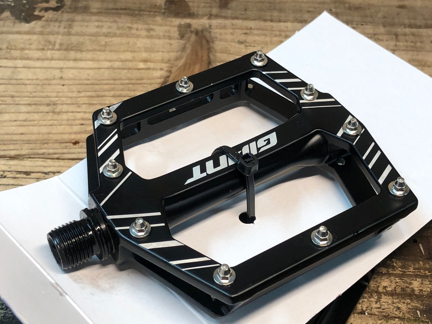 IW030 ジャイアント GIANT ORIGINAL MTB SPORT PEDAL フラットペダル