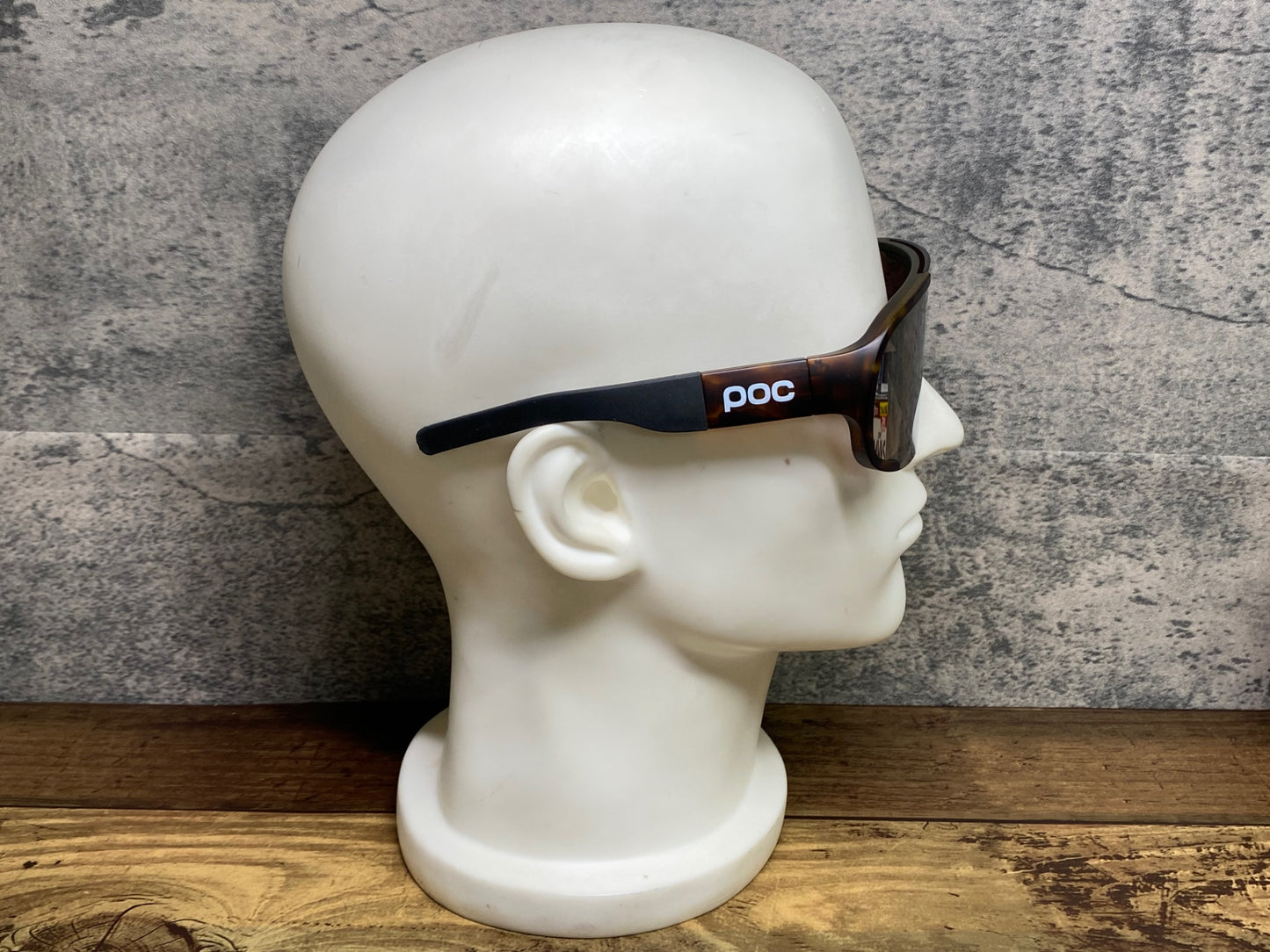 IO389 ポック POC ASPIRE サングラス アイウェア べっ甲