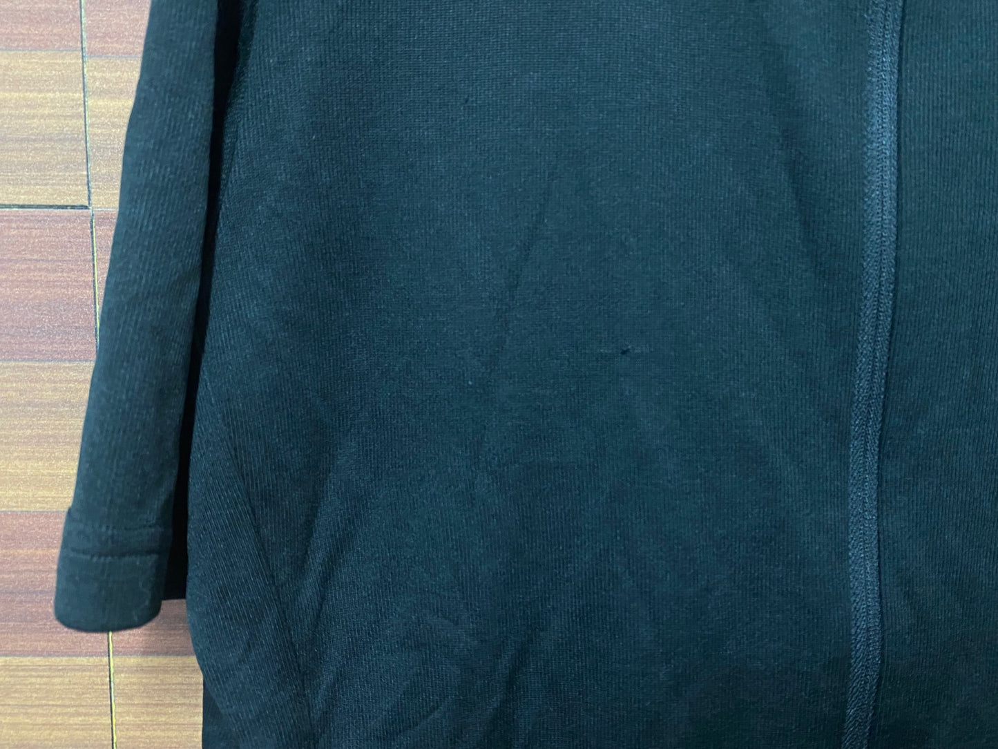 HY917 ラファ Rapha SS CLASSIC JERSEY 黒 M ほつれあり