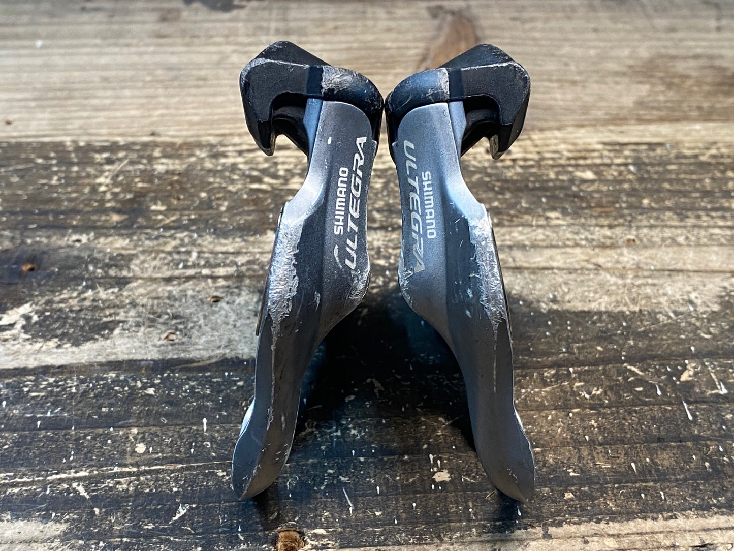 IV394 シマノ SHIMANO アルテグラ ULTEGRA PD-6700 ビンディングペダル SPD-SL