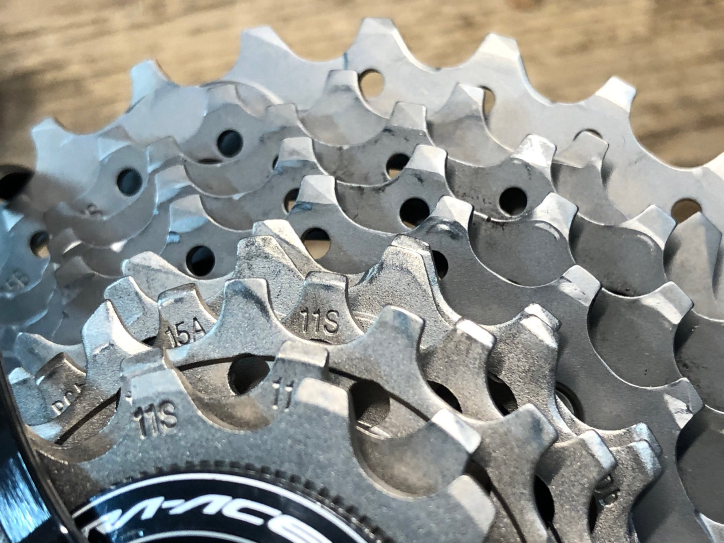 IP889 シマノ SHIMANO デュラエース DURA-ACE CS-R9100 スプロケット 11S 12-28T