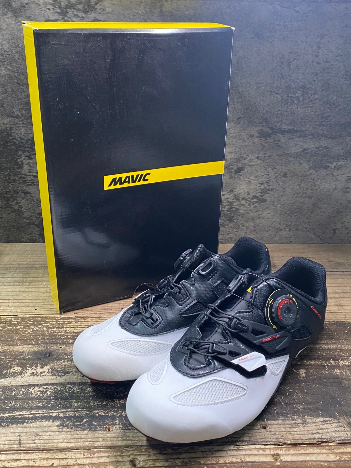 JC688 未使用品 マヴィック MAVIC COSMIC ELITE ビンディング