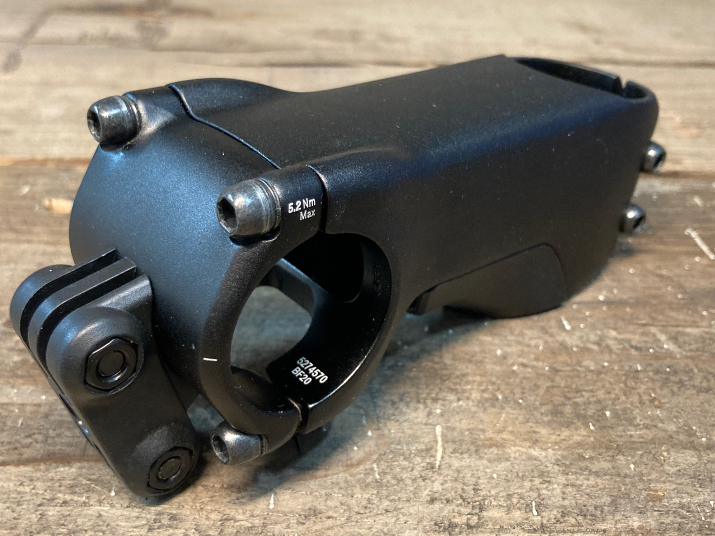 IK303 ボントレガー BONTRAGER RCS PRO BLENDR アルミ ステム 90mm 7° Φ31.8