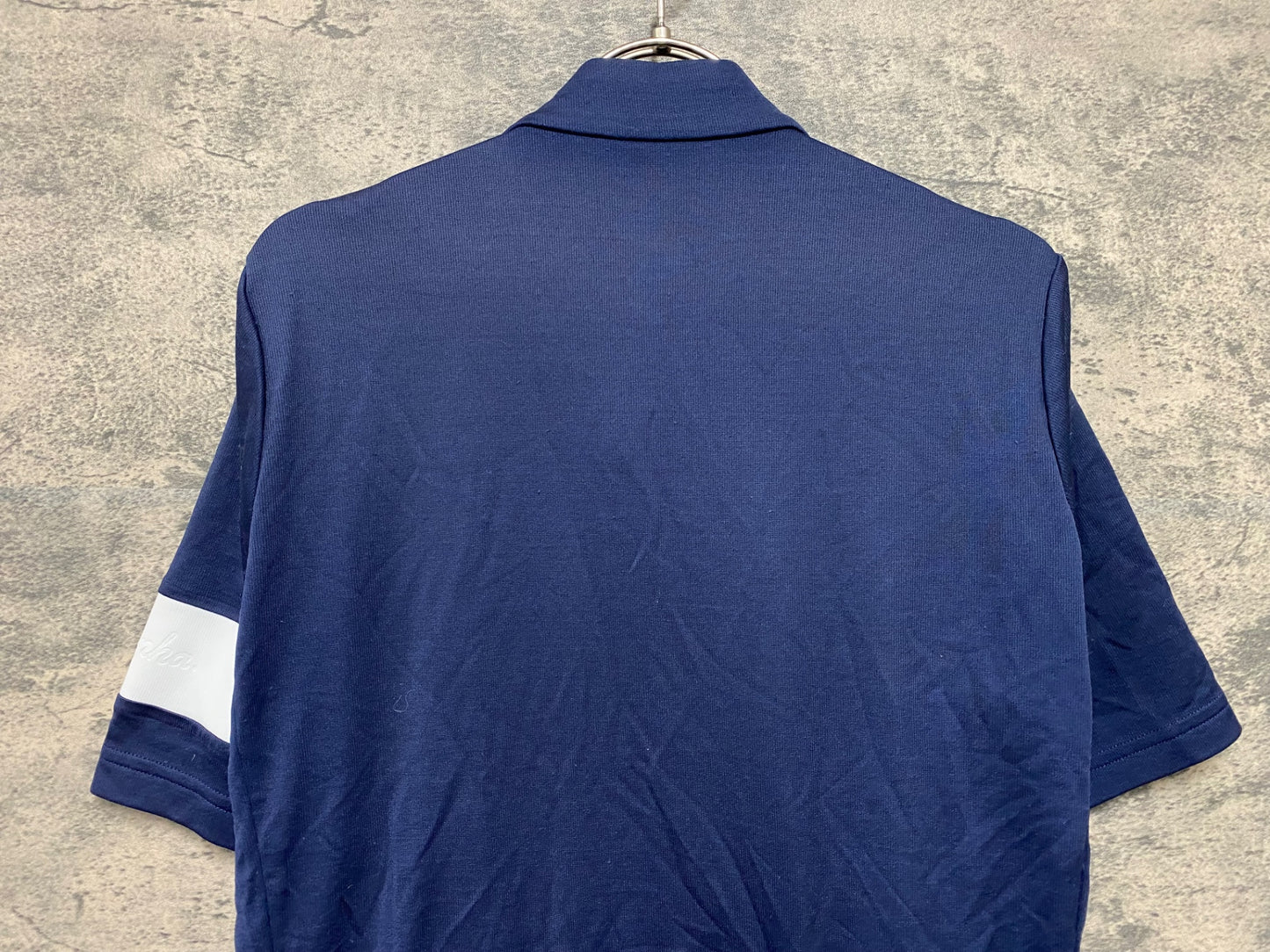 JD380 ラファ Rapha MEN'S CLASSIC JERSEY 半袖 サイクルジャージ ネイビー L