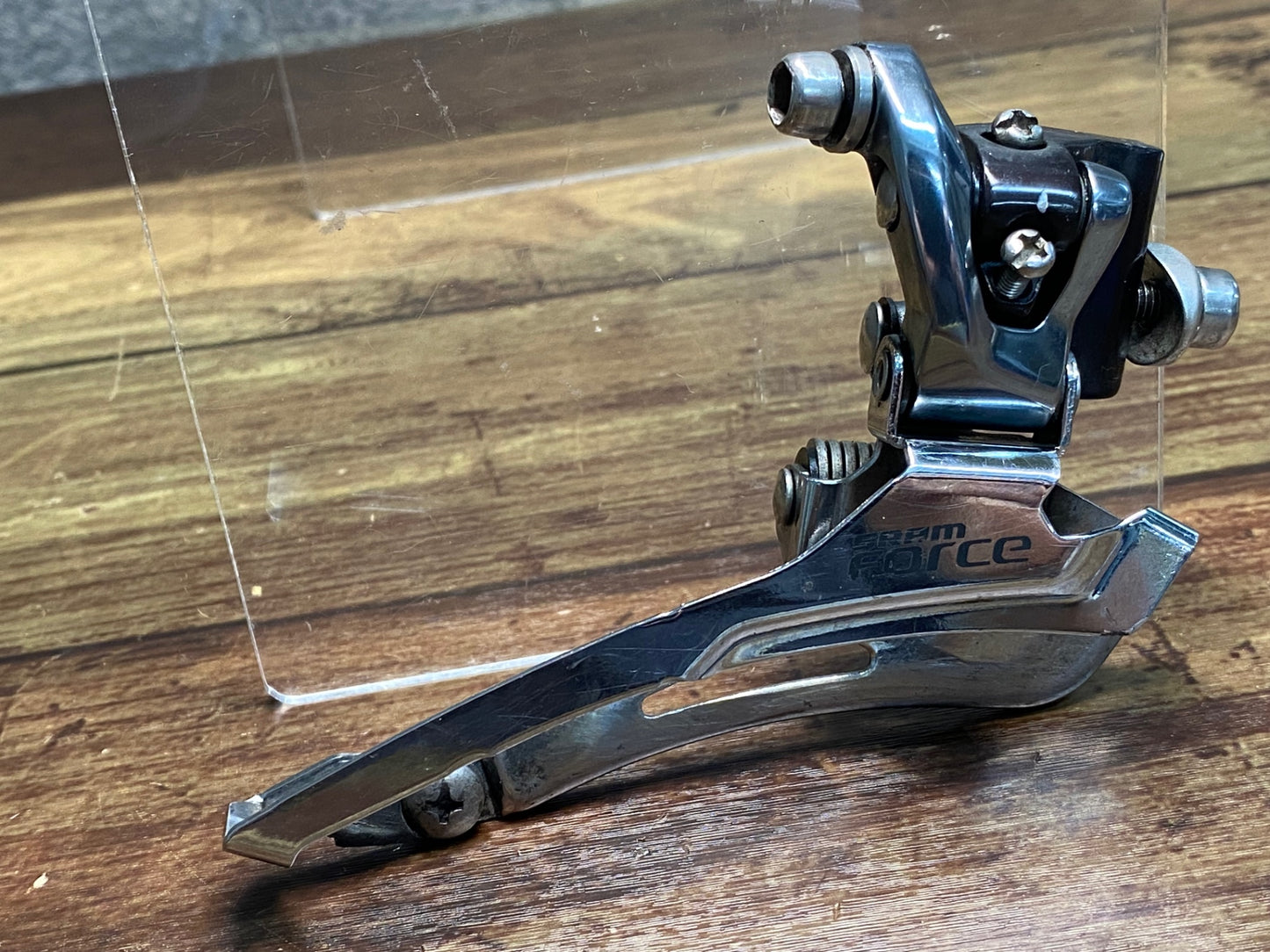 JA209 スラム SRAM フォース FORCE フロントディレイラー 直付