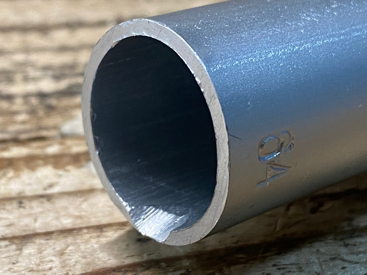 IZ684 チネリ Cinelli Giro D' Italia Handlebar 鉄仮面 アルミドロップハンドル エンドC-C400mm Φ26.4