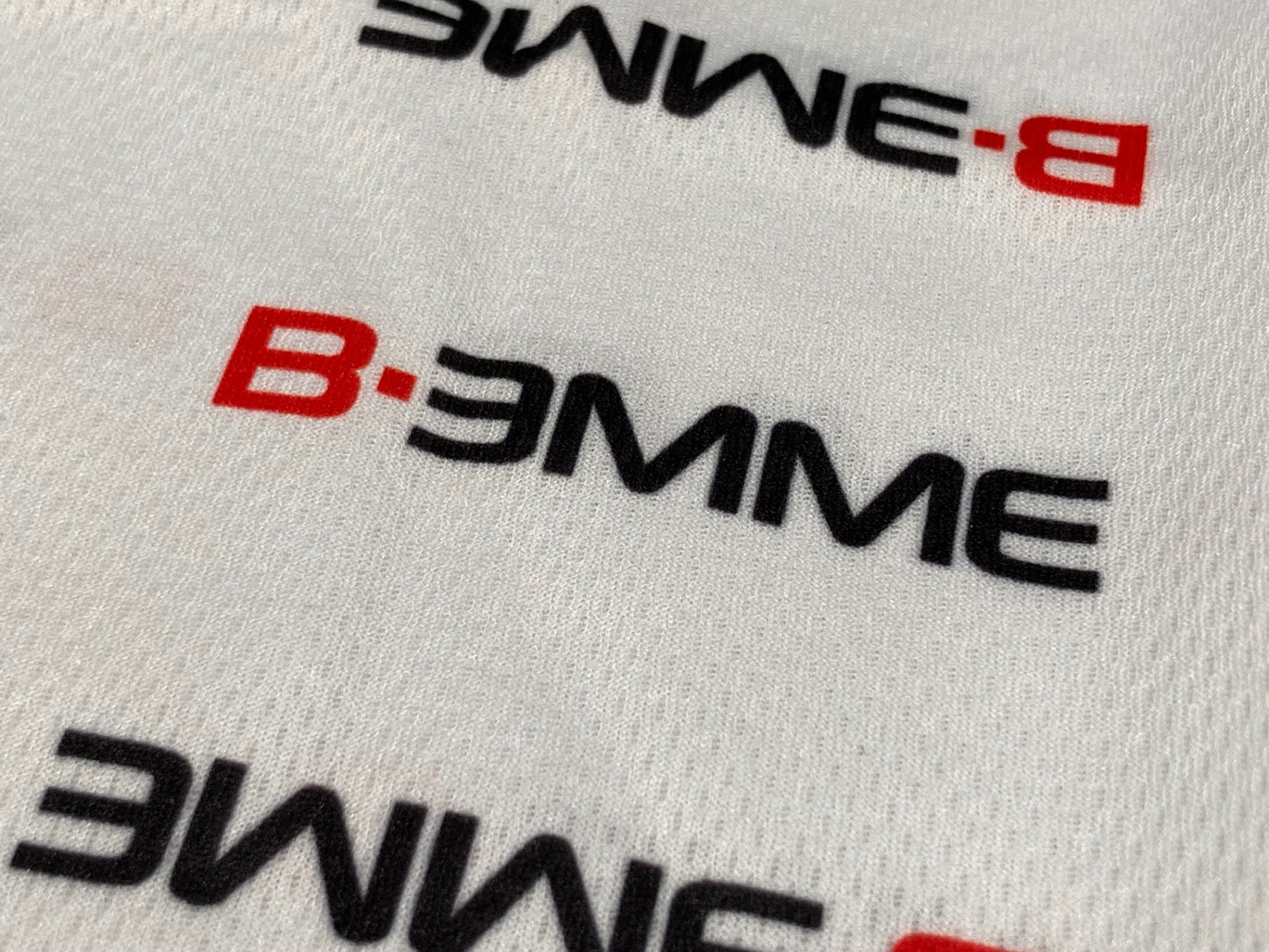 HZ660 ビエンメ BIEMME ネックウォーマー 白 U
