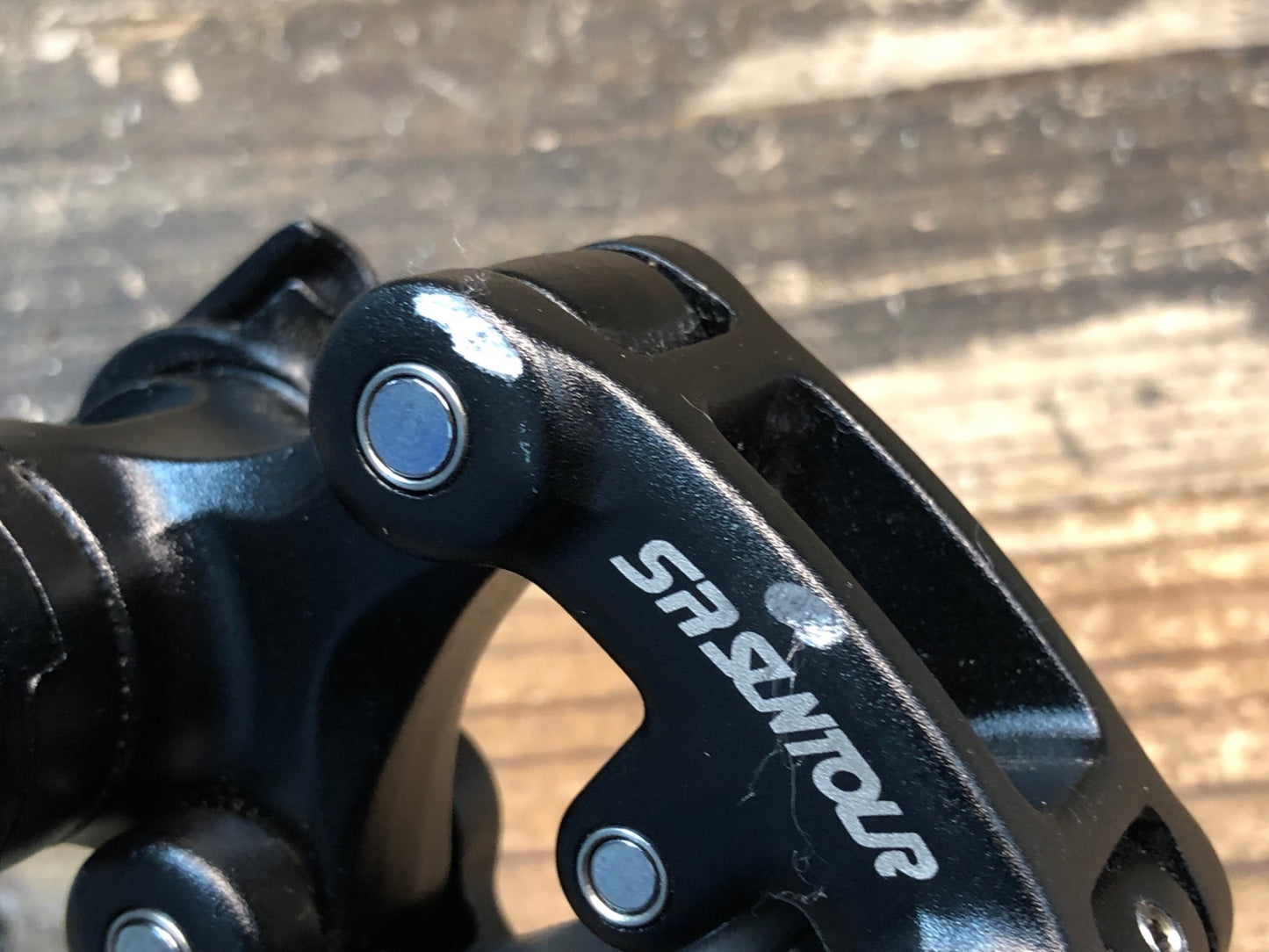 IS829 サンツアー SR SUNTOUR NCX サスペンション シートポスト Φ27.2 350mm