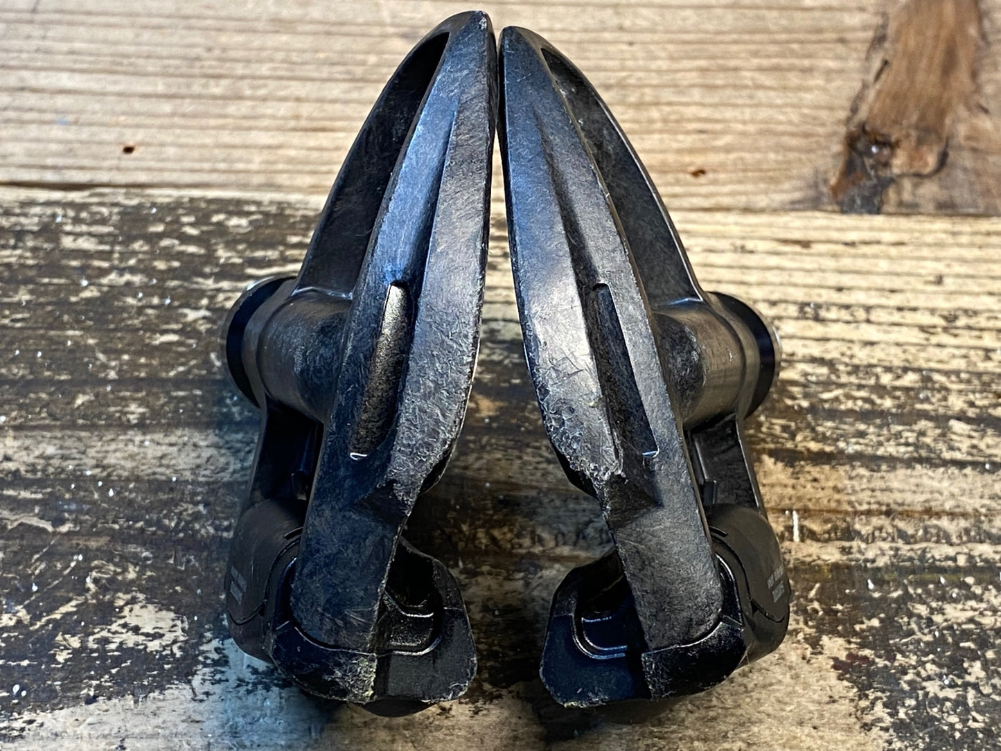 IZ877 シマノ SHIMANO デュラエース DURA-ACE PD-R9100 ビンディングペダル SPD