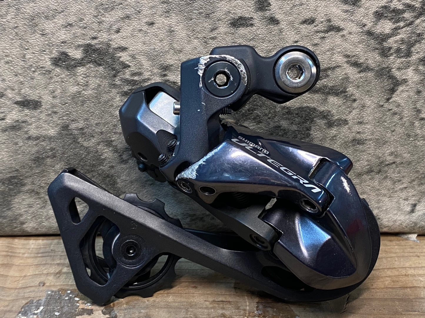 IR740 シマノ SHIMANO アルテグラ ULTEGRA RD-R8050 リアディレイラー 11S SS Di2 電動