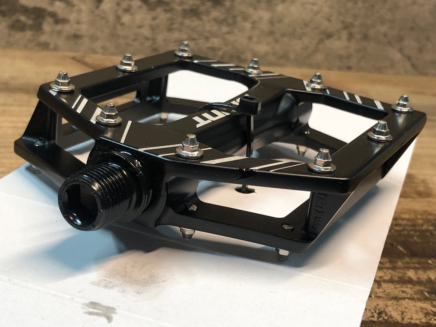 IW030 ジャイアント GIANT ORIGINAL MTB SPORT PEDAL フラットペダル