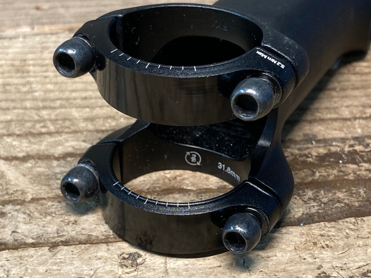 JE037 ボントレガー BONTRAGER BRENDR STEM アルミ ステム 110mm Φ31.8 OS
