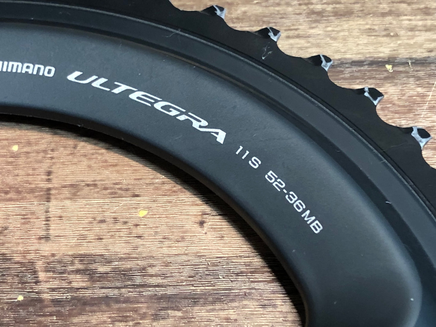 IP303 シマノ SHIMANO アルテグラ ULTEGRA FC-6800 チェーンリング 52/36T