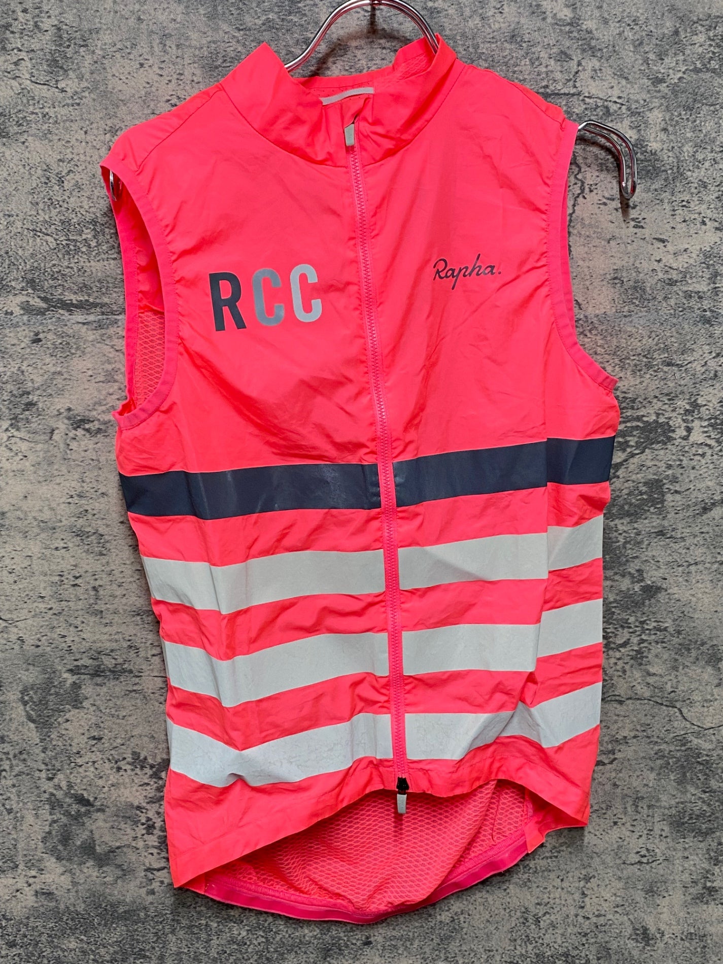 【セール】福袋のファッション通販 ラファ JA554 Rapha ジレ GILET WIND LIGHTWIGHT TEAM PRO RCC ウェア
