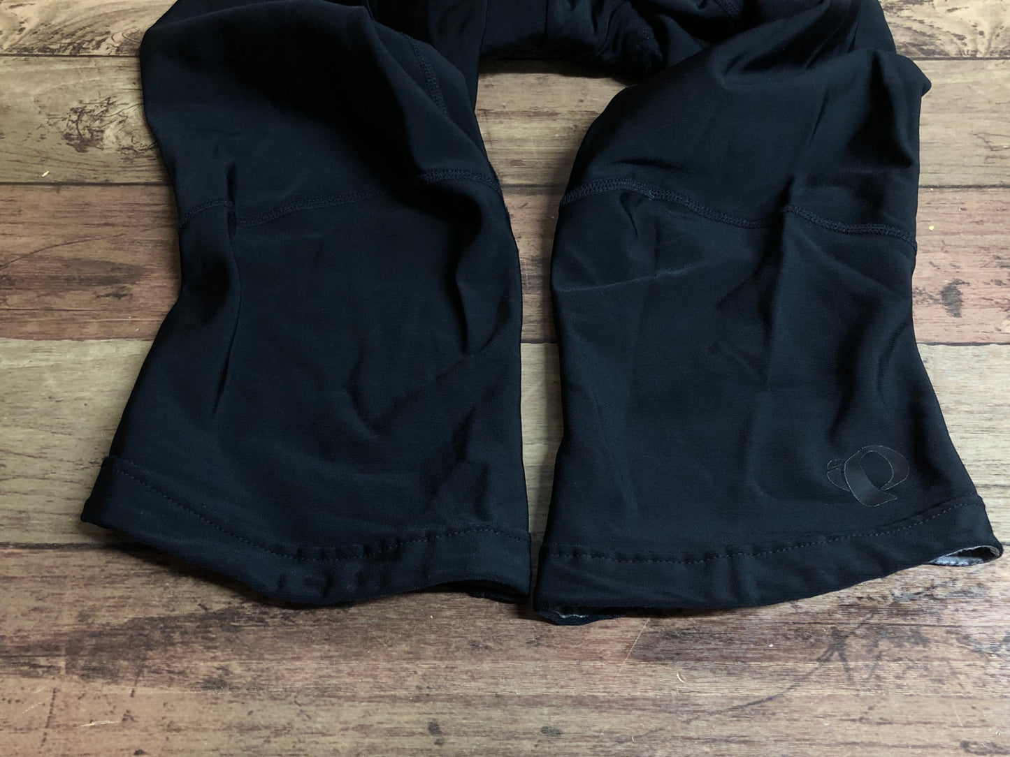 IL237 パールイズミ PEARL IZUMI 3DR 7分丈 レーサータイツ 黒 Lサイズ