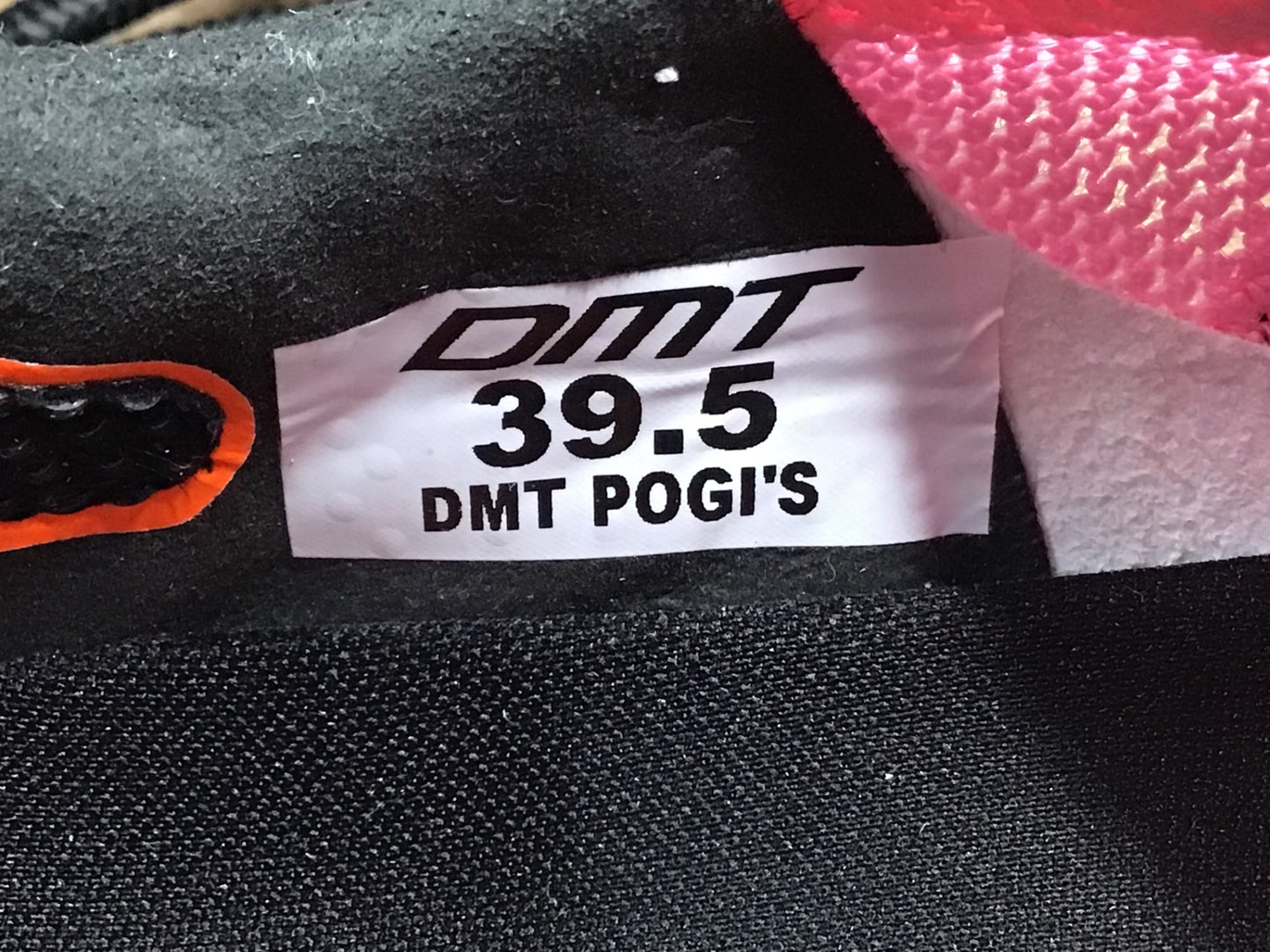 IN514 DMT POGI'S GIRO SHOES ビンディングシューズ ピンク EU39.5 SPD-SL