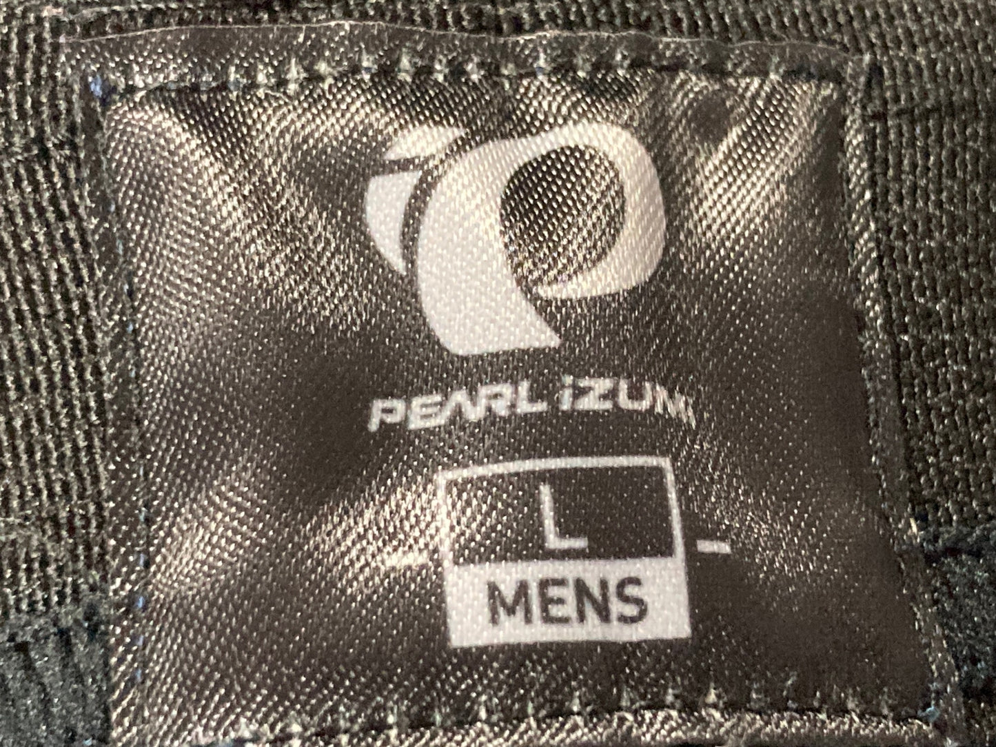 IP288 パールイズミ PEARL iZUMi サイクルパンツ 紺 L パッド付き
