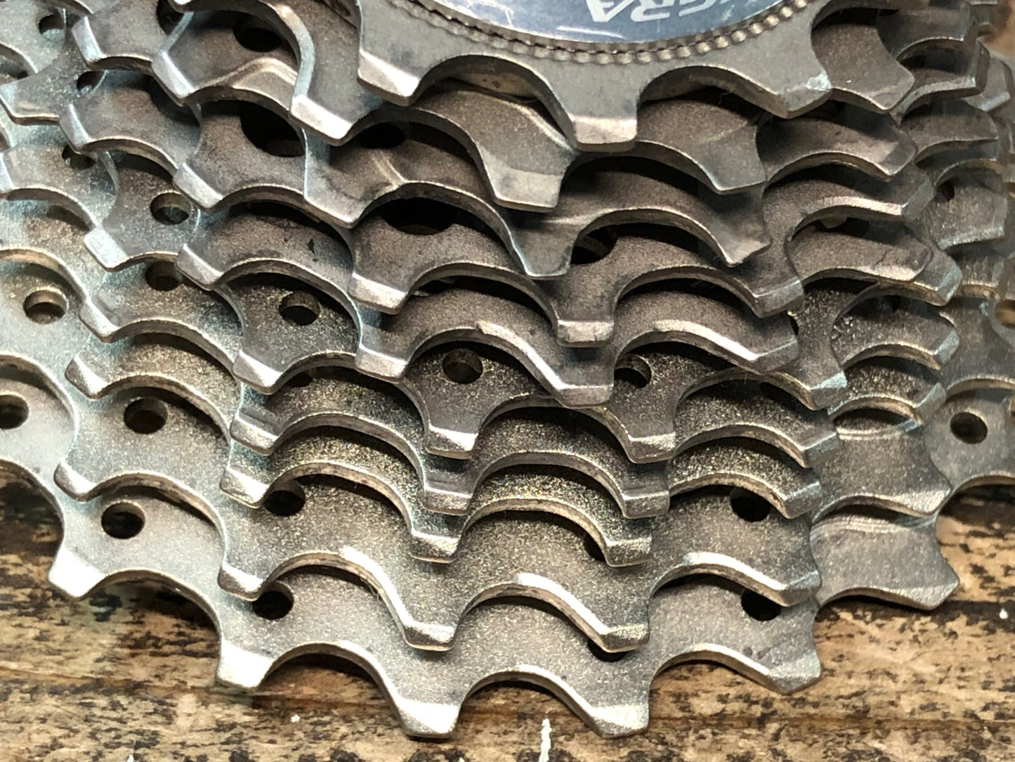 JC159 シマノ SHIMANO アルテグラ ULTEGRA CS-6700 スプロケット 12-23 10S