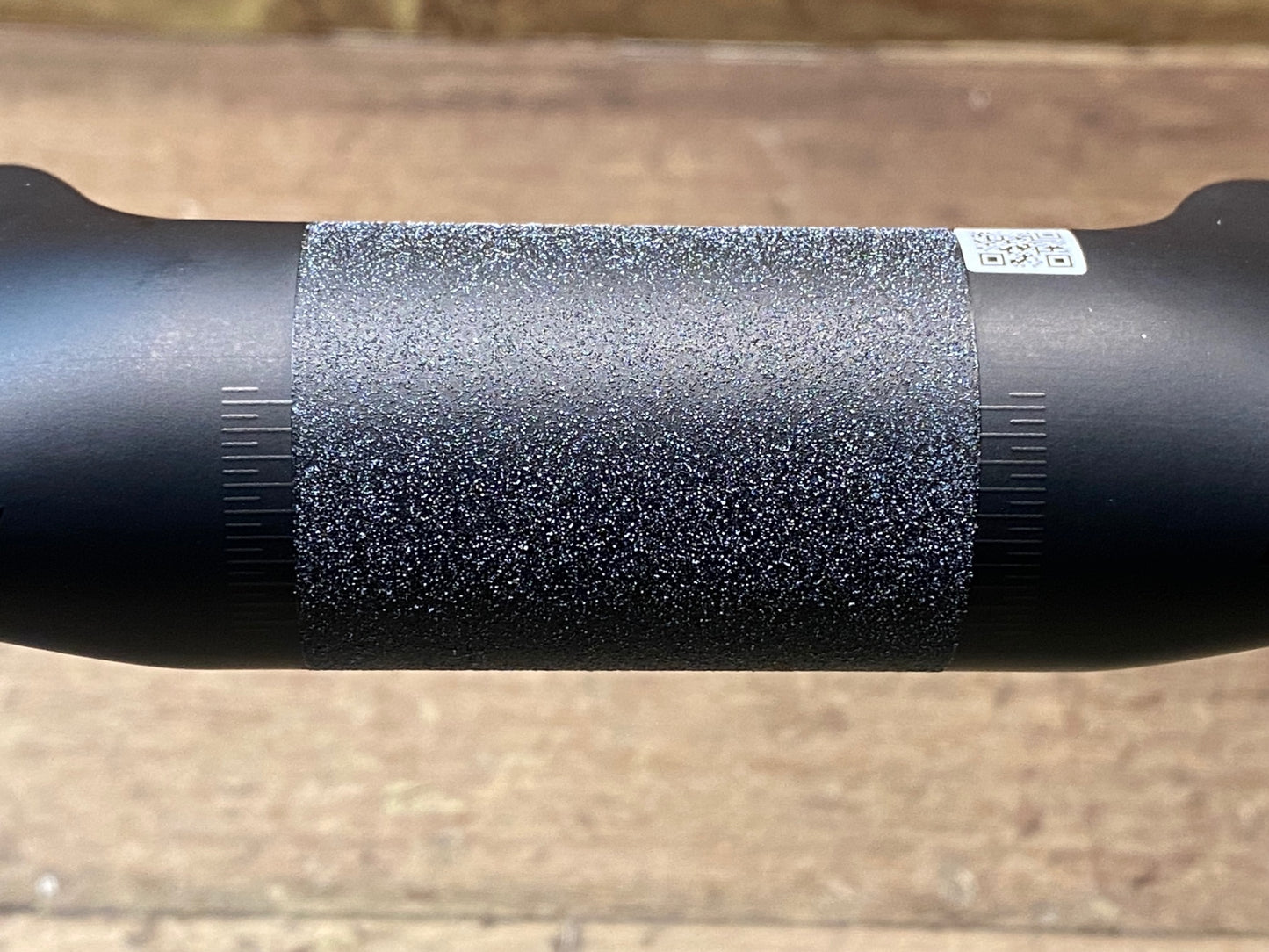 IM605 ロヴァール Roval ラピーデ Rapide RD カーボン ドロップハンドル BLK/CHAR Φ31.8 400mm