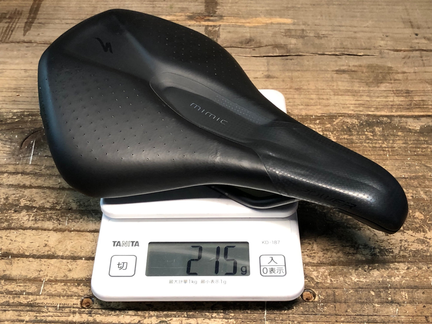 JA320 スペシャライズド SPECIALIZED パワー POWER EXPERT MIMIC サドル HollowTi 155mm