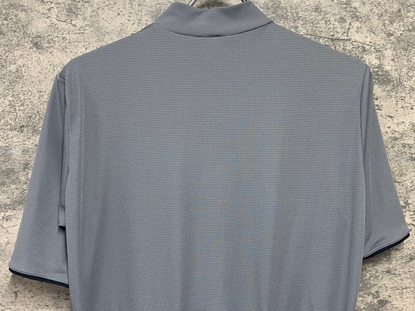 IY455 パールイズミ PEARL iZUMi 半袖 サイクルジャージ グレー L