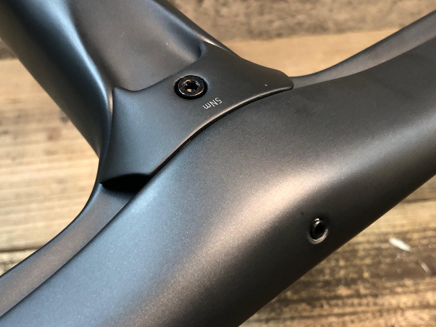 IX557 未使用 ボントレガー BONTRAGER アイオロス AEOLUS RSL 一体型 ドロップハンドル 400mmエンドC-C 110mm OS