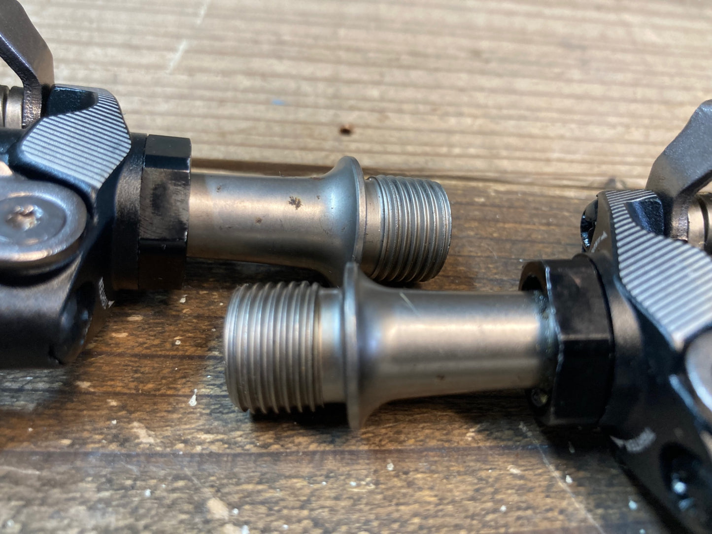 IP292 シマノ SHIMANO ディオーレ DEORE XT PD-M8100 ビンディングペダル SPD