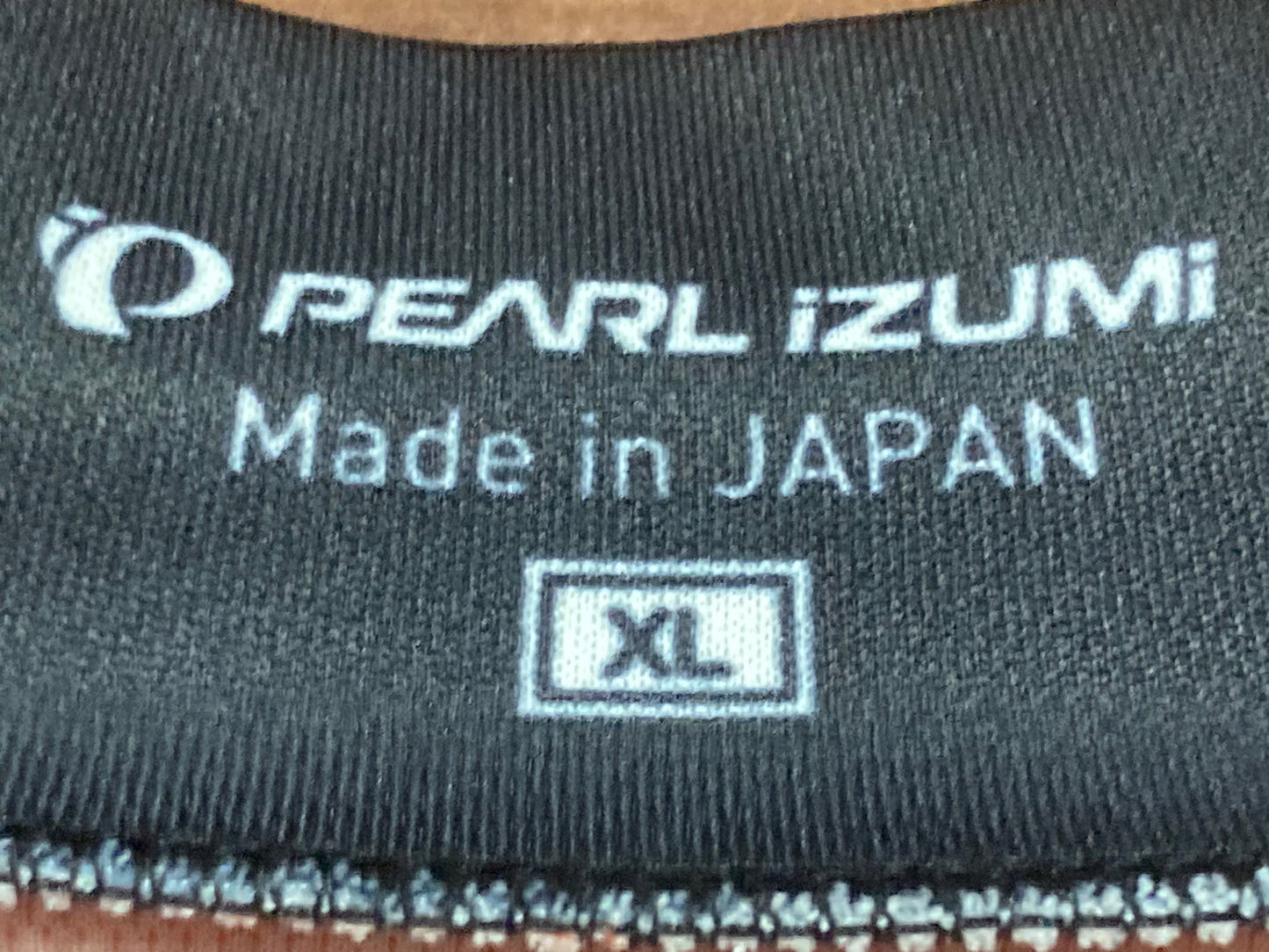 IP644 パールイズミ PEARL IZUMI PAOPAO 半袖 サイクルジャージ 白 XLサイズ