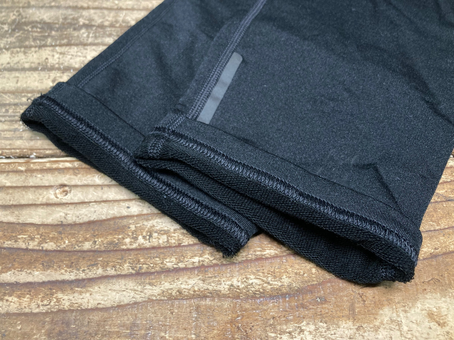 IQ756 ラファ Rapha CLASSIC THERMAL KNEE WARMERS ニーウォーマー 黒 S 裏起毛