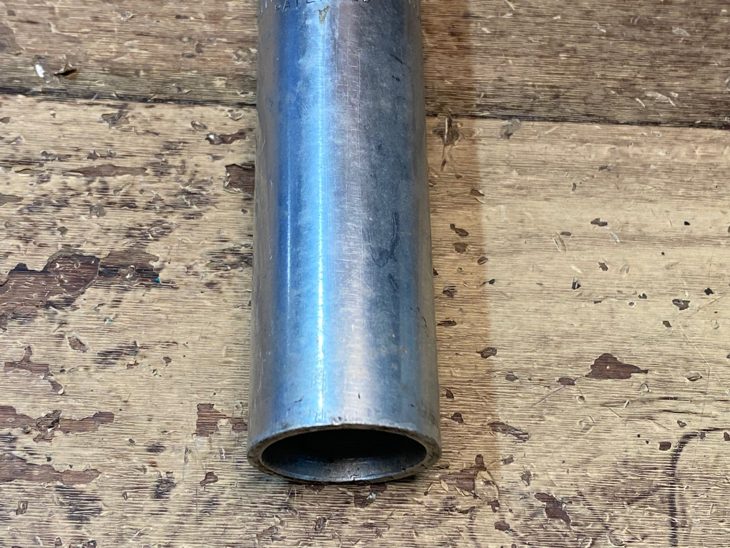 IK744 アメリカンクラシック AMERICAN CLASSIC アルミ シートポスト Φ27.2mm