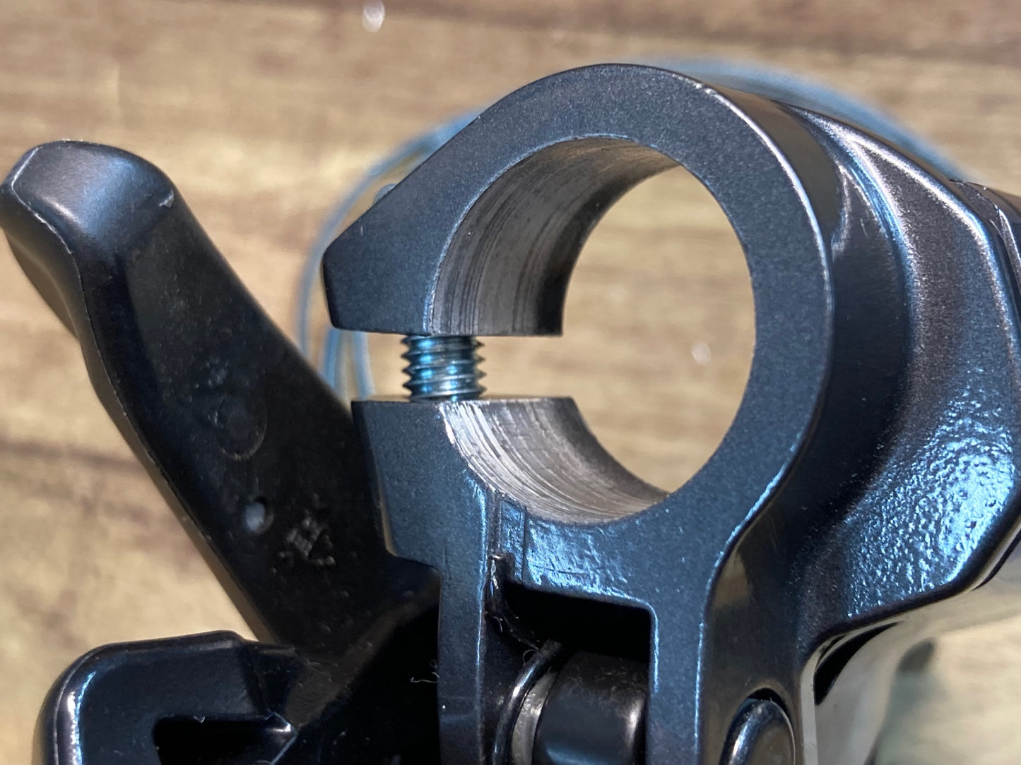 IJ985 シマノ SHIMANO クラリス Claris ST-RS200 シフトブレーキレバー 2x8S