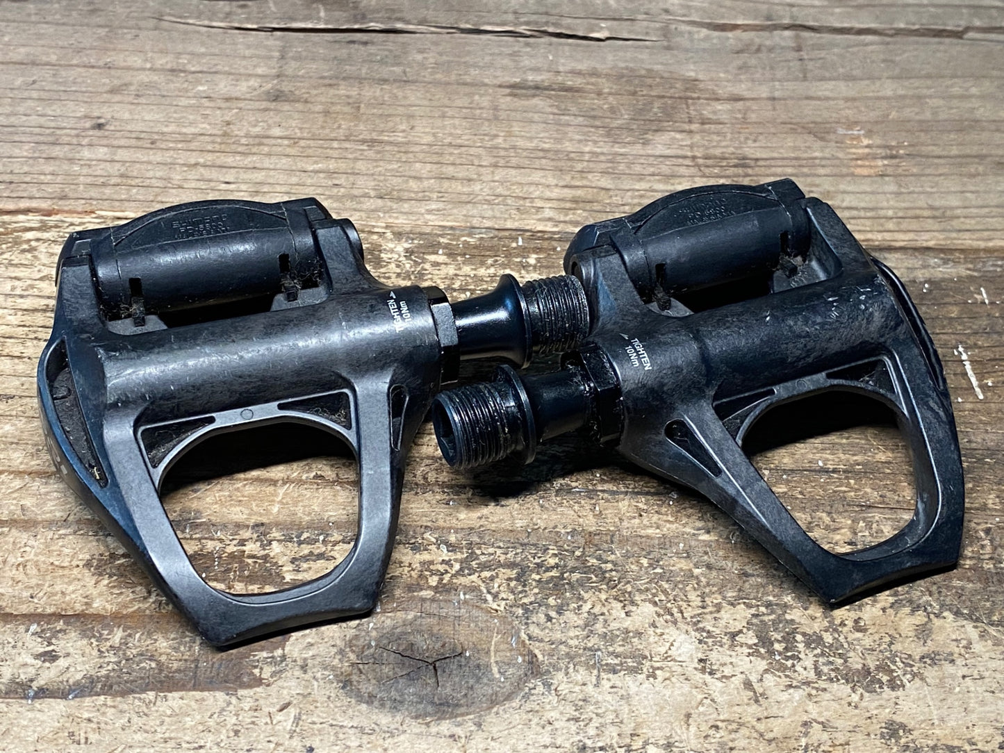 JA562 シマノ SHIMANO 105 PD-5800 ビンディングペダル SPD-SL