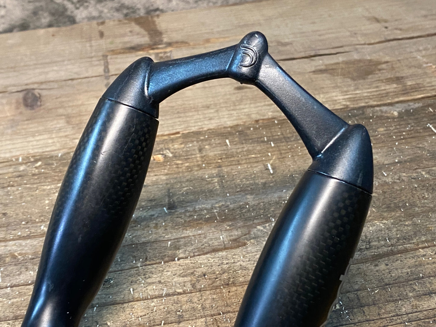 IP188 デダ Deda CLIPBLACK TTバー Φ31.7