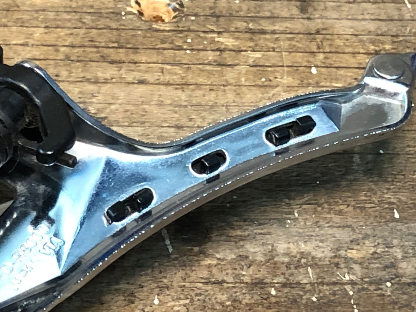 IP507 シマノ SHIMANO アルテグラ ULTEGRA FD-R8000 フロントディレイラー 2S 直付け