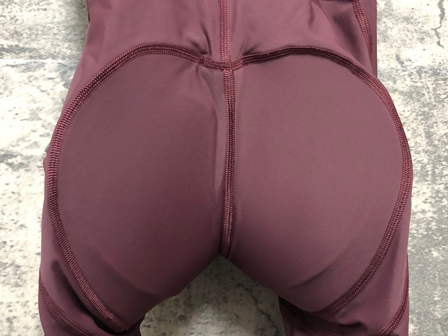 JC056 ラファ Rapha PRO TEAM TRAINING TIGHTS WITH PAD ビブタイツ バーガンディー M