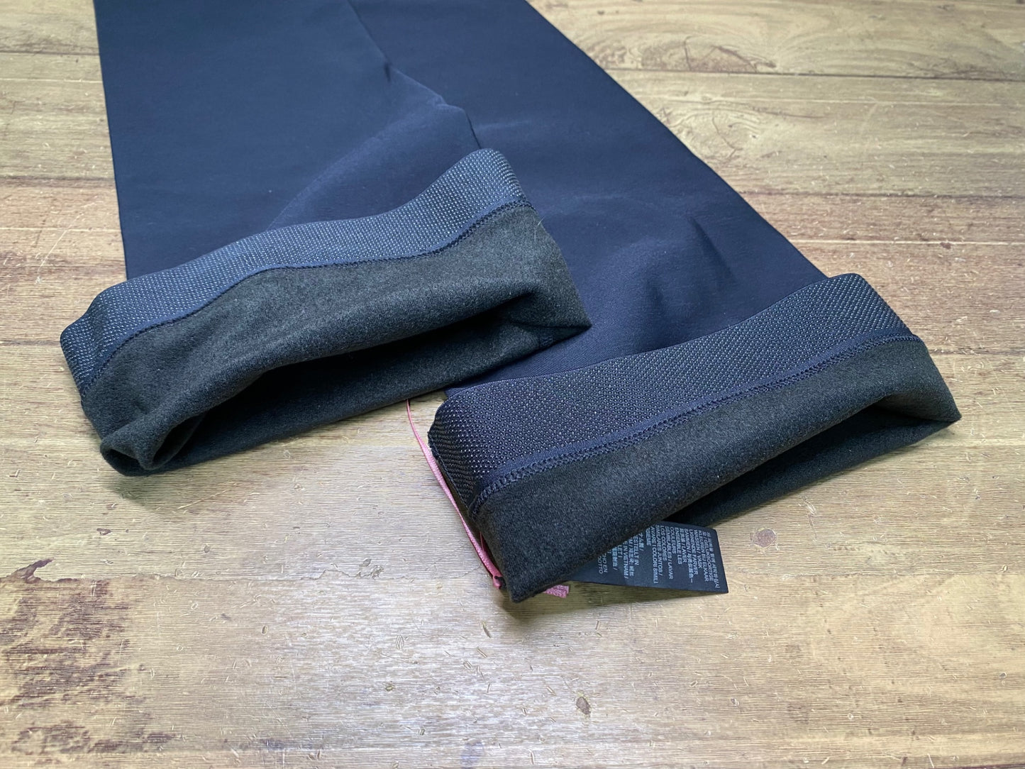 JB332 ラファ Rapha THERMAL LEG WARMERS レッグウォーマー 黒 M