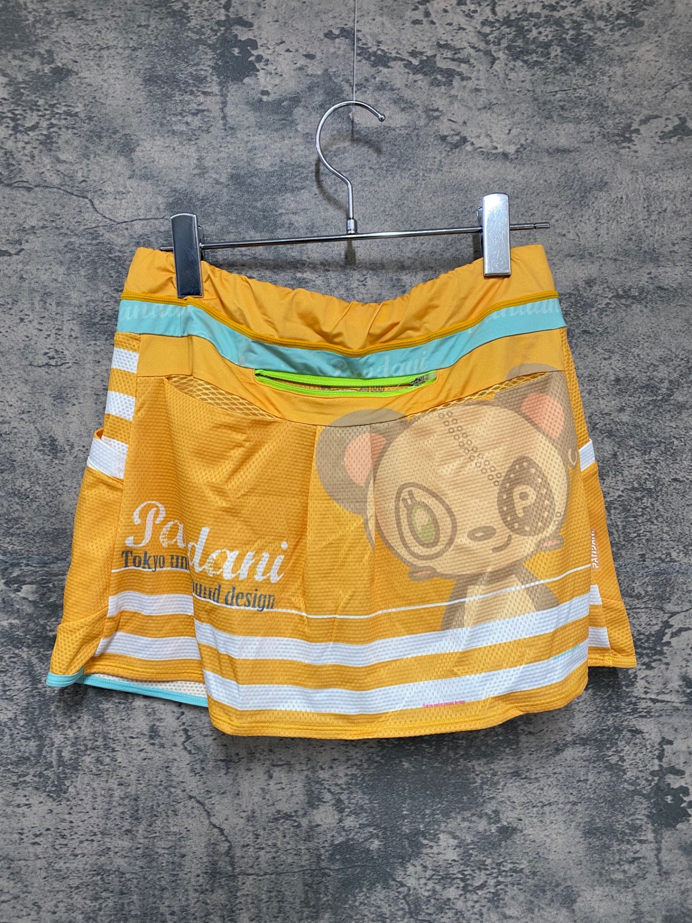 IP997 パンダーニ pandani サイクルスカート オレンジ M