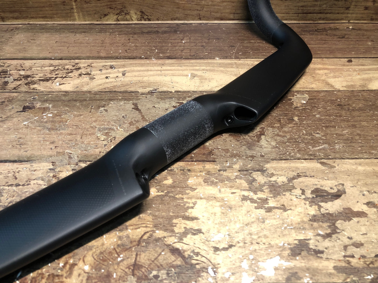 IM600 ロヴァール Roval ラピーデ Rapide RD カーボン ドロップハンドル BLK/CHAR Φ31.8 380mm