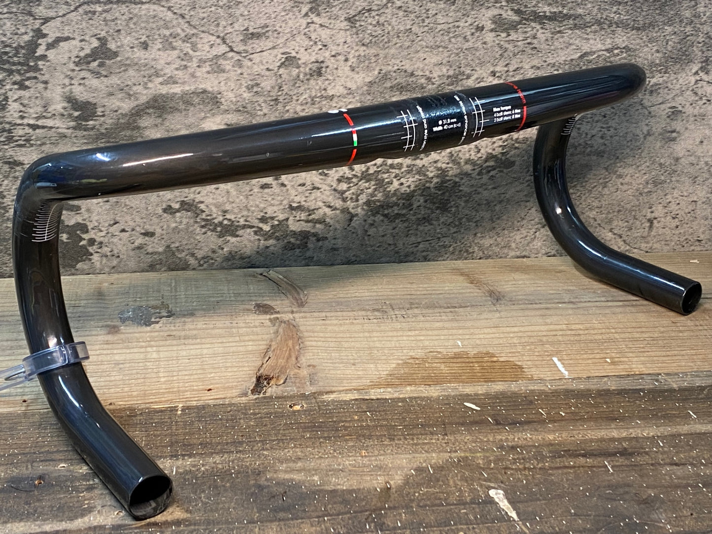 IK082 3T スーパーレジェーラチーム superleggera team カーボン ドロップハンドル エンドC-C400mm