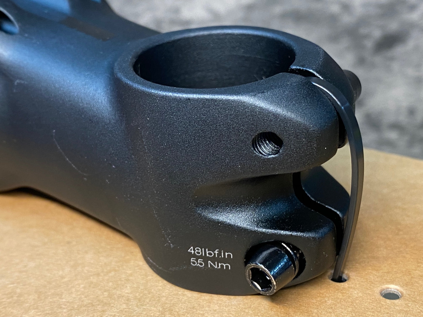 IW014 ジャイアント GIANT CONTACT STEM ステム 8° 60mmOS Φ31.8