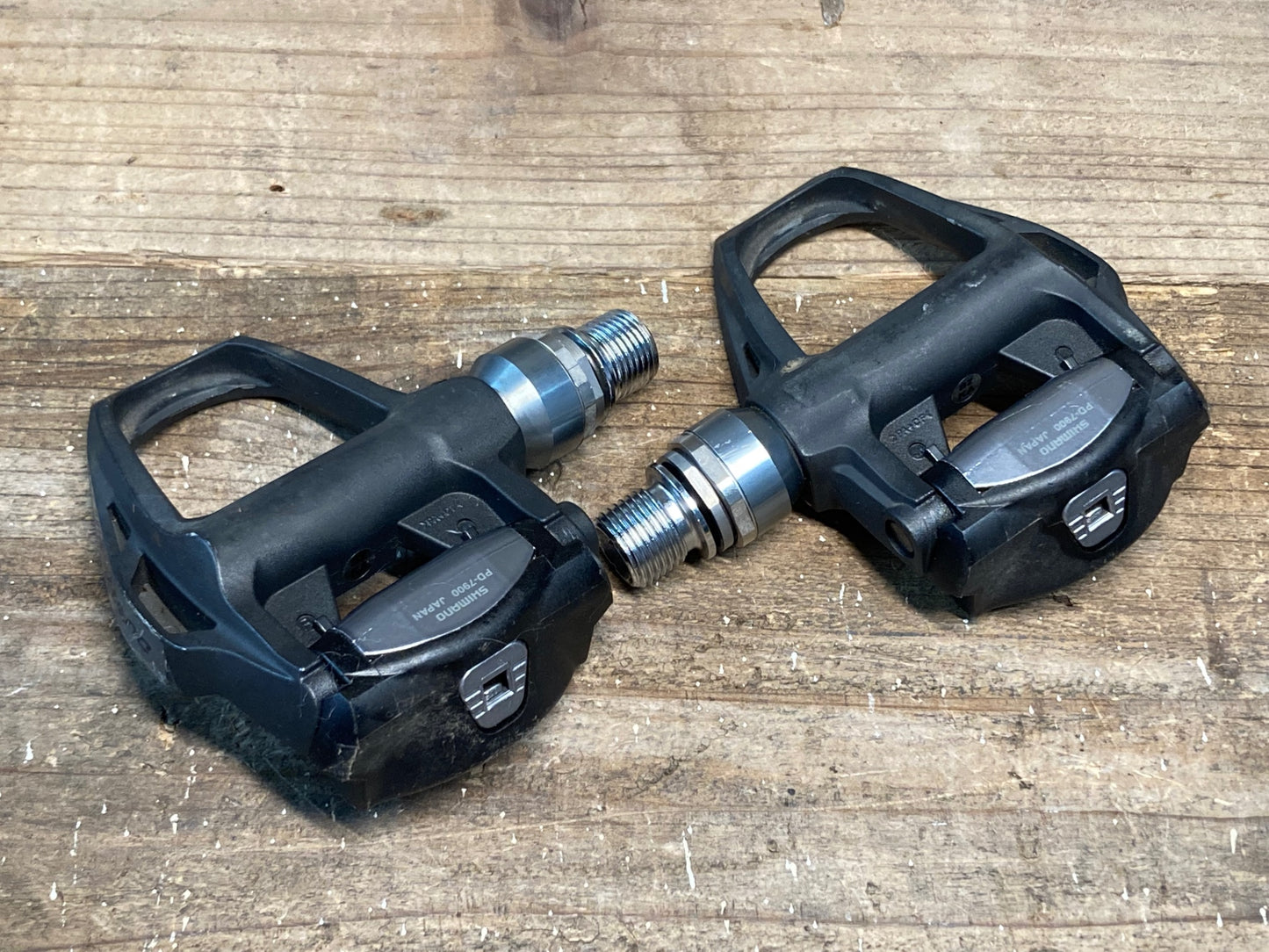 IN823 シマノ SHIMANO デュラエース DURA-ACE PD-7900 ビンディングペダル SPD-SL